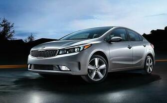 Kia Forte Exterior UHD 4k Wallpaper Cars