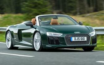 Audi R8 Spyder Plus Uk Wallpaper And HD Image