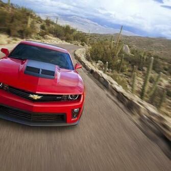 Gallery For Gt Camaro Zl1 Wallpaper Blue