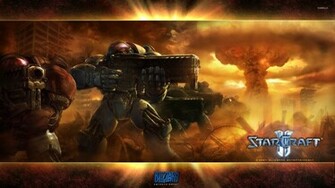 Starcraft Wallpaper