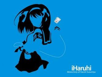 Ipod Theme Anime Wallpaper