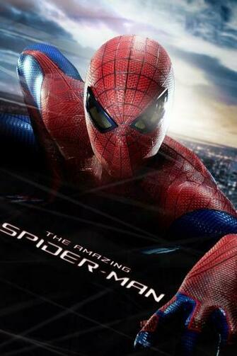 The Amazing Spider Man iPhone Wallpaper And 4s