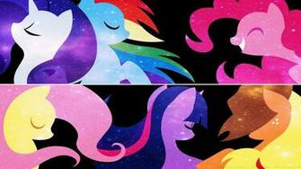 My Little Pony Wallpaper Friendship Is