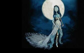 Corpse Bride Wallpaper