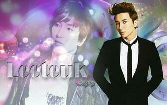 Leeteuk Wallpaper By Gabykyu