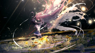 Ultimate Madoka 4k Wallpaper