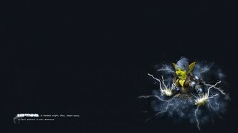 Elemental Shaman Wallpaper
