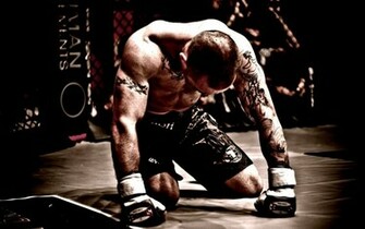 Mma Fighter Boxing Wallpaper For Desktop Pc Mobile