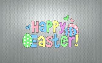 Wallpaperku Happy Easter Wallpaper