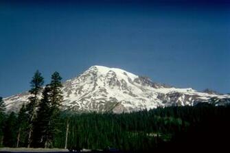 Mt Rainier Wallpaper