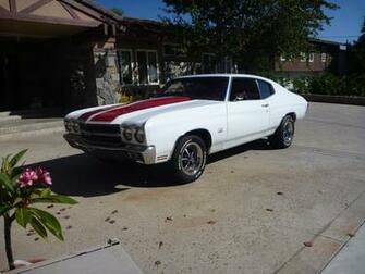 Chevrolet Chevelle Wallpaper HD