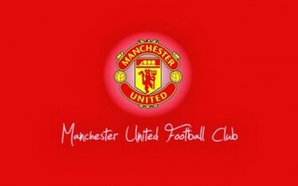 Manchester United Logo Wallpaper HD