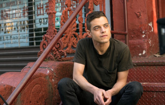 Wallpaper Ladder The Series Drama Crime Rami Malek Tv Show