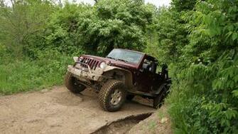 Jeep Wrangler Off Road Custom Bumpers Hood