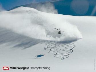 Scenery Wallpaper Screensaver Canada Wiegele Heliskiing