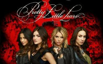 Pretty Little Liars Wallpaper