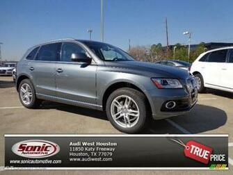 Audi Q5 Tdi Quattro Premium Car Pictures