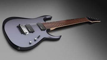 Ibanez String Electric Guitar 3d Model By Agungkuncoro