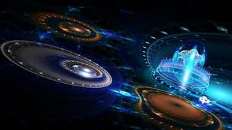 Fondo De Pantalla Abstract Fractal HD Wallpaper Hq 1080p
