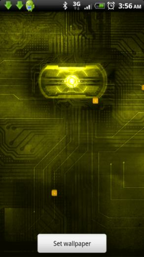 D2eyemod Live Wallpaper Droid Eye Lw Motorola Xda