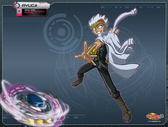 Wallpaper Beyblade Battles