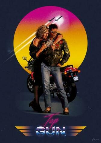 Top Gun Wallpaper HD Image