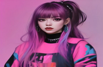 Blackpink Lisa Wallpaper
