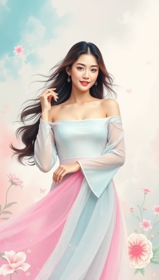 Lee Da Bin Wallpaper