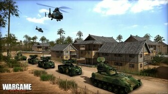 Wargame Red Dragon Screenshot Galerie Pressakey