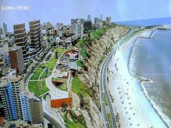 Miraflores Peru Lima Jpg