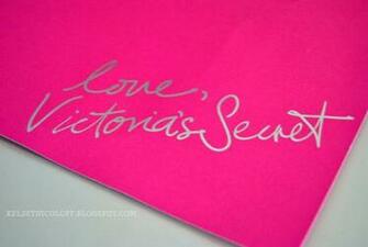 Miss Victoria S Secret