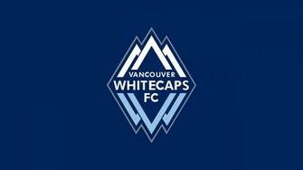 Mls Vancouver Whitecaps Fc Logo Wallpaper In