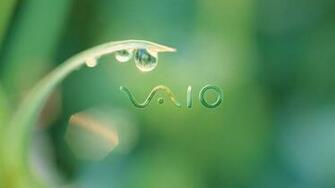 Sony Vaio Computer Wallpaper