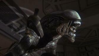 Alien Isolation Computer Wallpaper Desktop Background