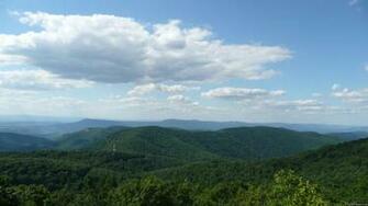 Appalachian Mountains Wallpaper