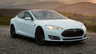 Tesla Model S P85 Uk Wallpaper And HD Image