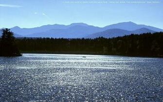 Adirondack Wallpaper