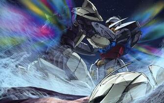 Gundam Turn Wallpaper A