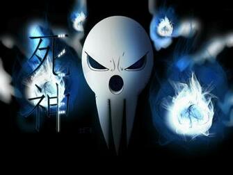 Shinigami Sama Soul Eater By Kuroshinex