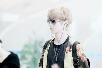 Kpop Wallpaper Exo M Luhan Cool HD Quality Also
