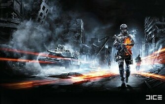 Battlefield Wallpaper Full HD 1080p Widescreen Desktop