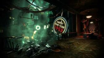 Bioshock Rapture Concept Art