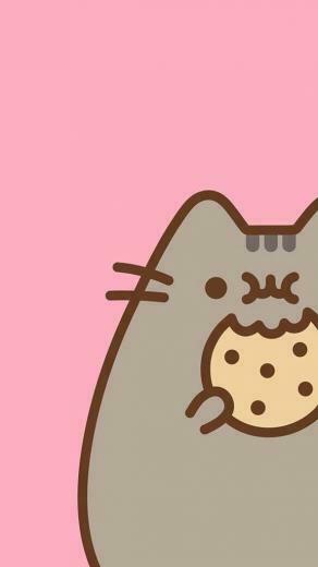 Pusheen Wallpaper WallpaperHD Wiki