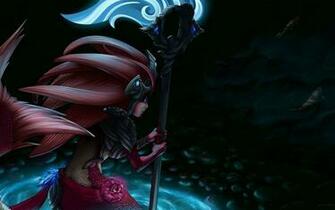 Nami League Of Legends Wallpaper