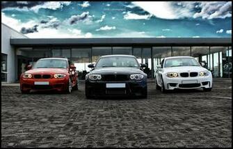 Beautiful Bmw 1m Coupe Photoshoot Is Your Wallpaper Source