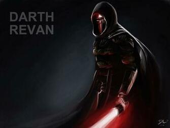 Darth Revan By Kaidash Deviantart