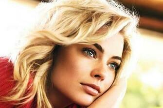 Margot Robbie Wallpaper HD Background Image Pics Photos