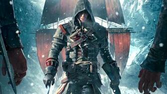 Assassin S Creed Rogue Wallpaper In