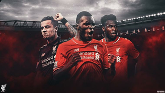 Liverpool Fc Wallpaper Full HD