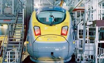 Track Team Eurostar S New Pininfarina Designed Top Of The Line